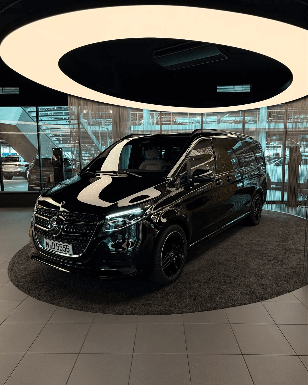 Flughafentransfer München (MUC) — Velox Airport Transfer