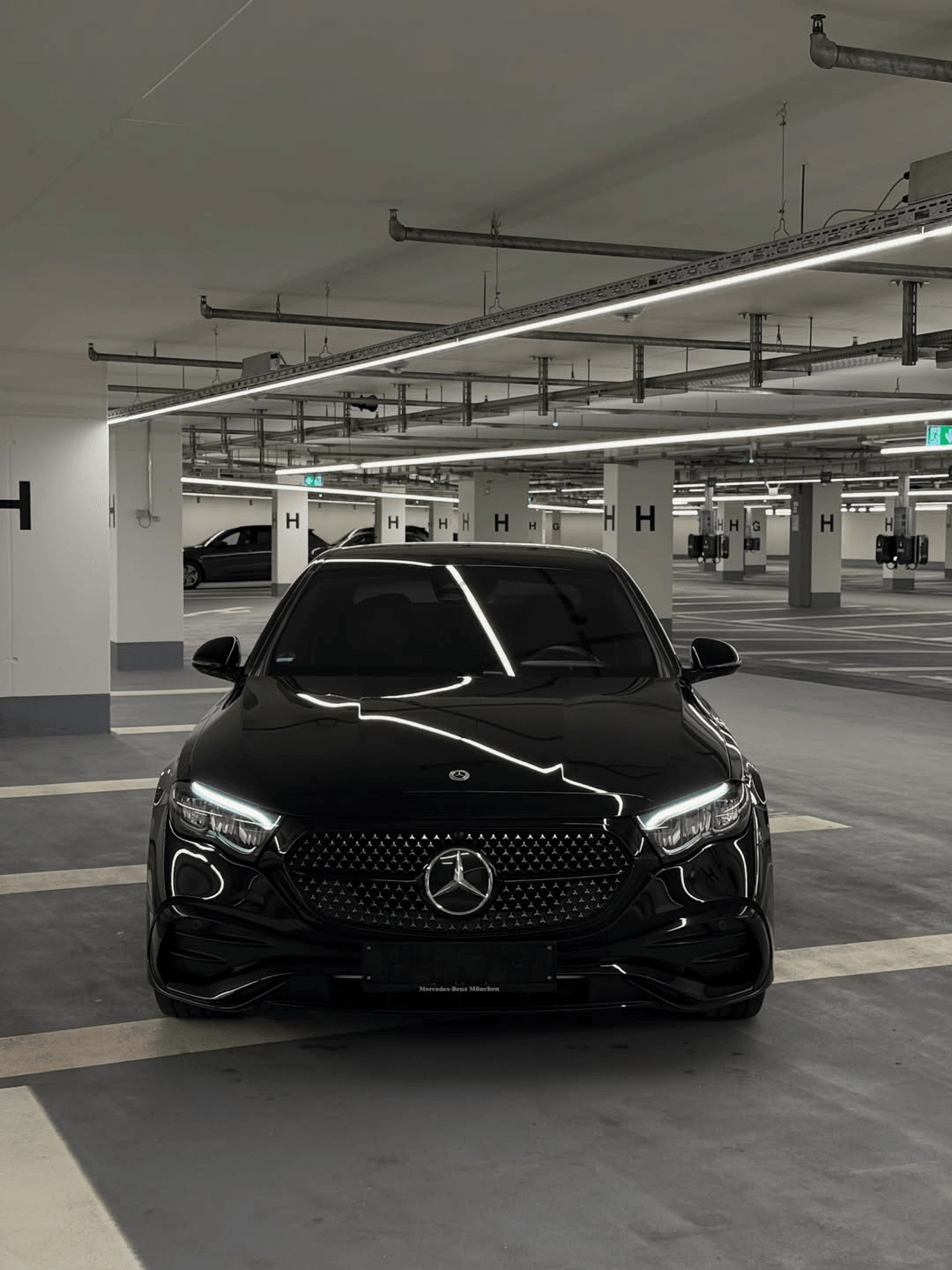 Mercedes-Benz E-Klasse