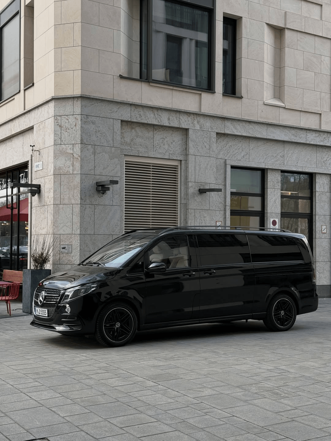 Mercedes-Benz V-Klasse